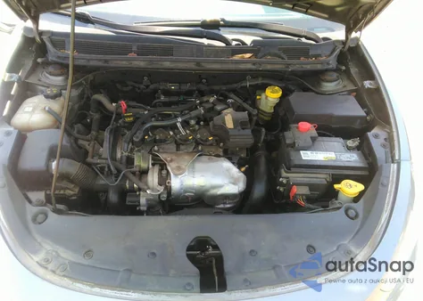 2013 Dodge Dart Aero из США, поврежденный, VIN 1C3CDFAH1DD295735